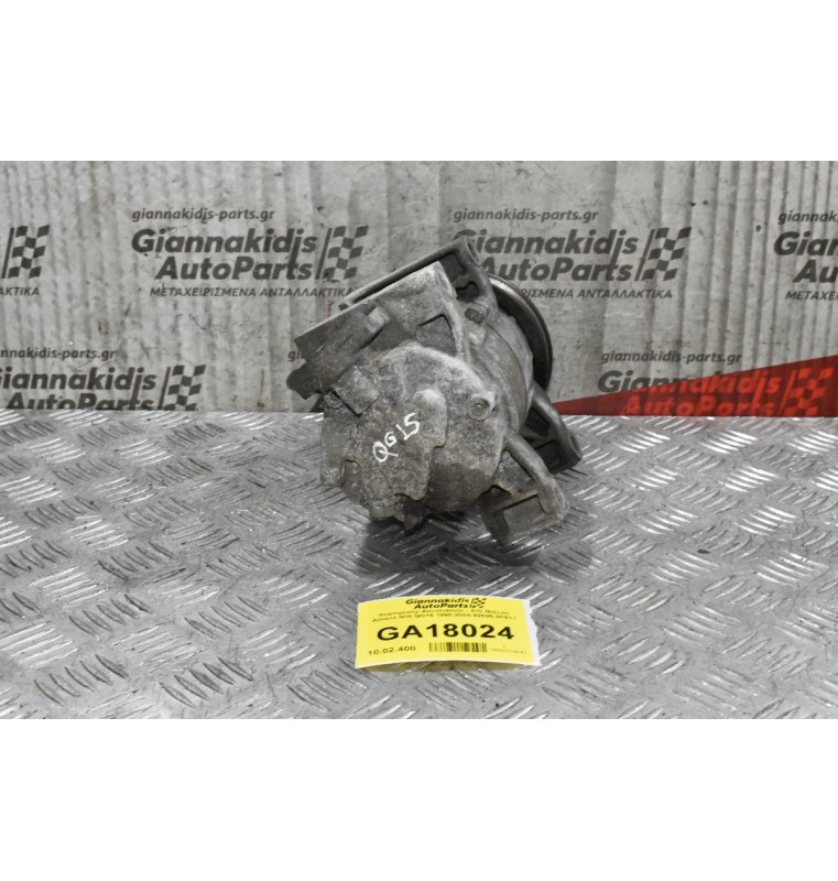 Κομπρεσέρ Aircondition - A/C Nissan Almera / Primera N16 QG15 1998-2005 92600-9F511