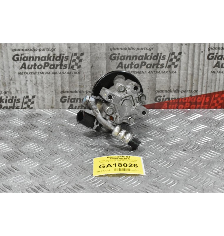 Αντλία Υδραυλικού Τιμονιού Chevrolet Cruze 1.6 F16D4 2009-2012 96837813