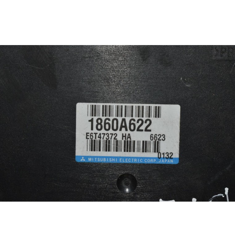 Εγκέφαλος Mitsubishi Outlander 2.4 4B12 2007-2012 1860A622