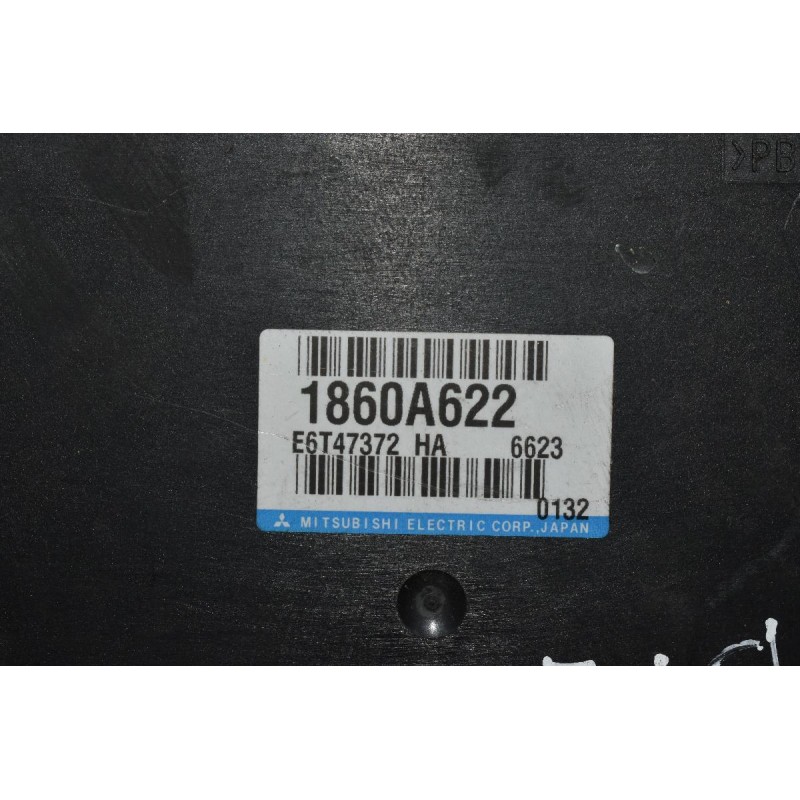 Εγκέφαλος Mitsubishi Outlander 2.4 4B12 2007-2012 1860A622