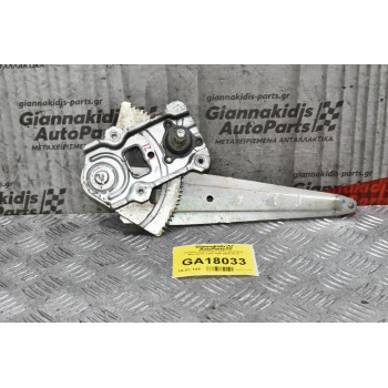 Γρύλλος Παραθύρου Πίσω Αριστερά Mitsubishi L200 KB4 2005-2014