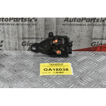 Χερούλι Εσωτερικό Mitsubishi L200 KB4 2006-2015 ( Πίσω Αριστερό)