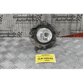 Προβολάκι Εμπρός Αριστερά Toyota RAV 4 2006-2012 VALEO 89210657 (Γνήσιο)