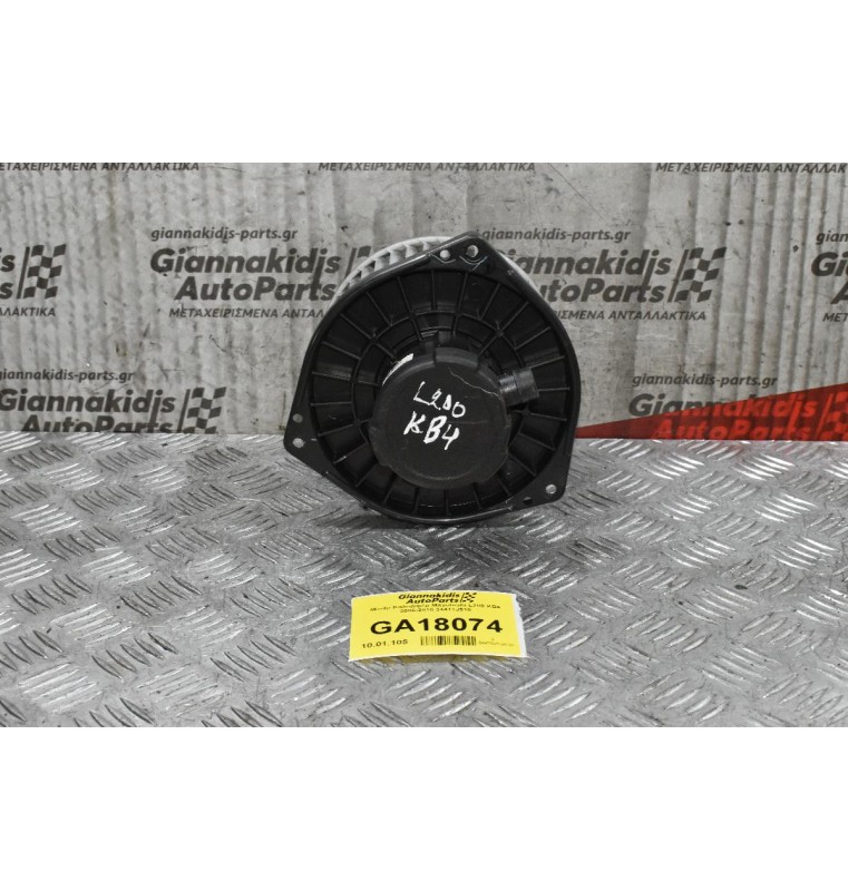 Μοτέρ Καλοριφέρ Mitsubishi L200 KB4 2006-2015 34411J510