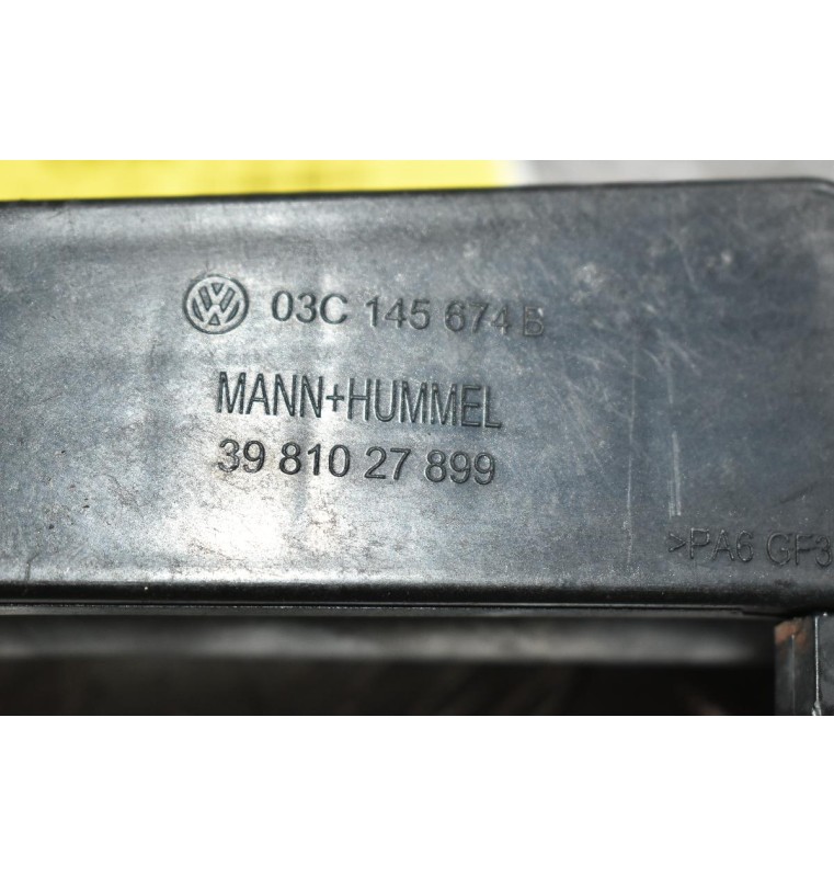 Κολάρο Αποσβεστήρα Πίεσης Volkswagen Golf 1.4 TSI CAV 2008-2015 03C145674B