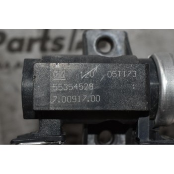 Βαλβίδα Πίεσης Turbo Saab 9-3 1.9 TDI 2003-2014 55354529