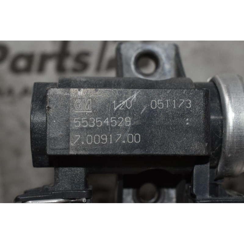 Βαλβίδα Πίεσης Turbo Saab 9-3 1.9 TDI 2003-2014 55354529