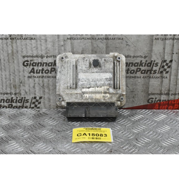 Εγκέφαλος Saab 9-3 1.9 TDI 2003-2014 BOSCH 55354770 0281011970 AA