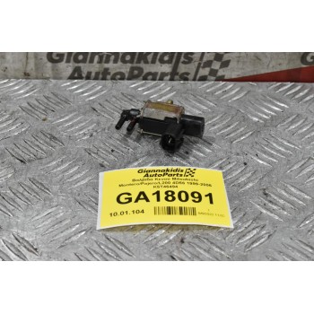 Βαλβίδα Mitsubishi Pajero / L200 4D56 1999-2006 K5T46494