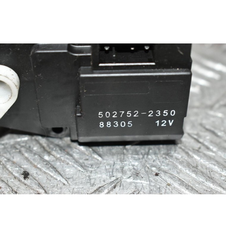 Σερβομηχανισμός Κλοριφέρ Mitsubishi L200 KB4 2005-2014 502752-2350 (Μικρό Σπάσιμο Στο Φις) (5pins)