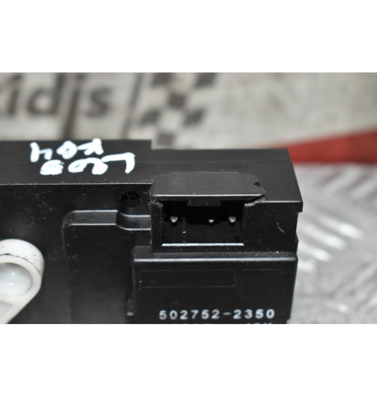 Σερβομηχανισμός Κλοριφέρ Mitsubishi L200 KB4 2005-2014 502752-2350 (Μικρό Σπάσιμο Στο Φις) (5pins)