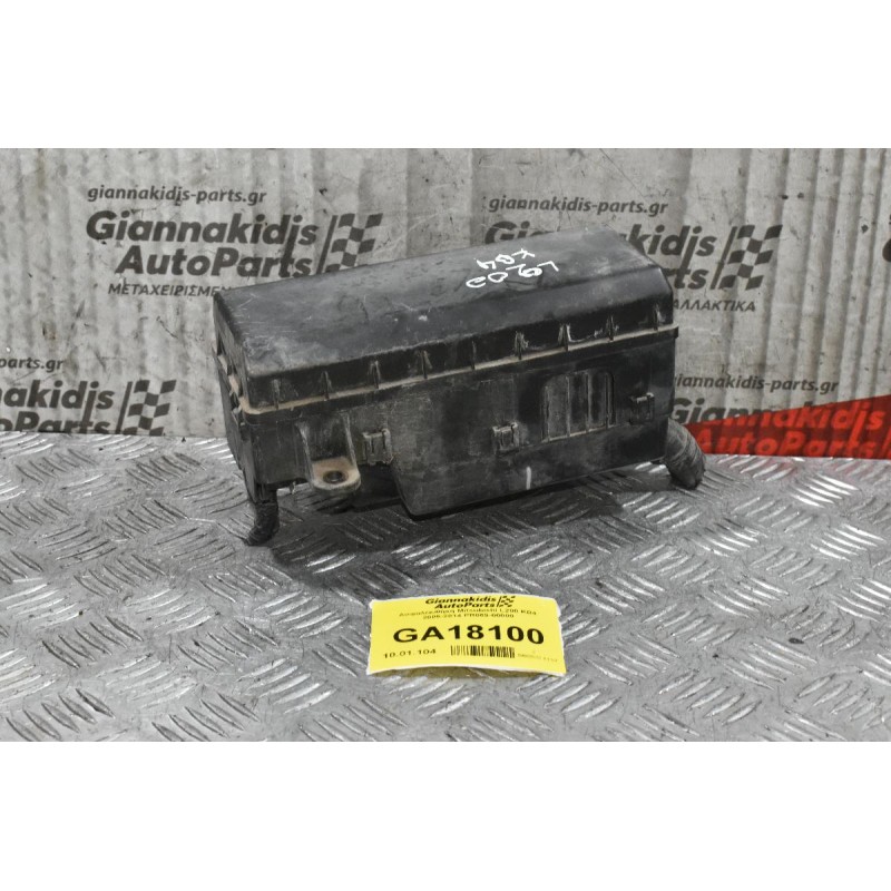 Ασφαλειοθήκη Mitsubishi L200 KB4 2005-2014 PR069-00000