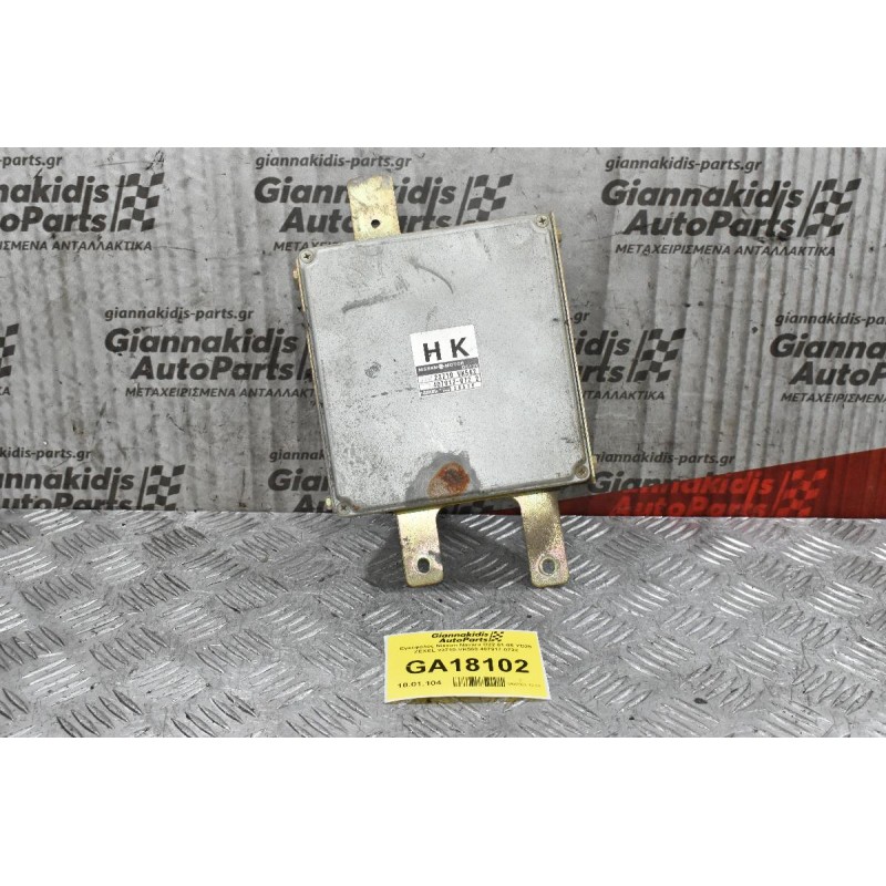 Εγκέφαλος Nissan Navara D22 01-05 YD25 ZEXEL 23710-VK562 407917-0722