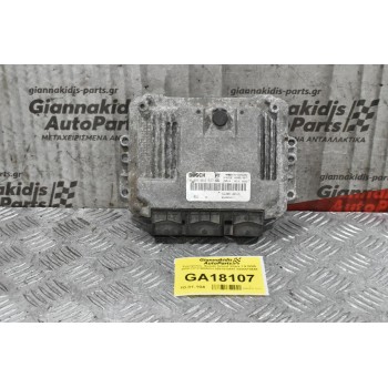 Εγκέφαλος  Suzuki Grand Vitara 1.9 DDIS 2005-2012 BOSCH 0281012657 8200518648