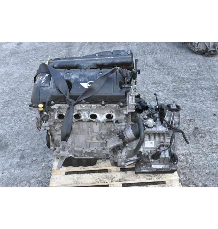 Κινητήρας - Μοτέρ ΜΙΝΙ 1.6 N16B16A 2008-2015