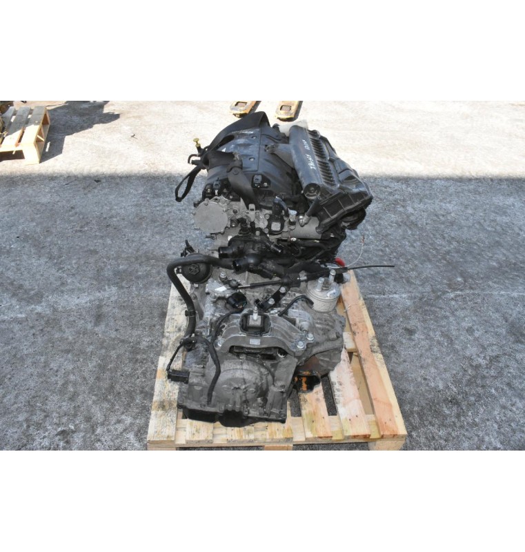 Κινητήρας - Μοτέρ ΜΙΝΙ 1.6 N16B16A 2008-2015