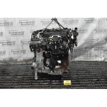 Κινητήρας - Μοτέρ Ford Kuga 2.0 TDCI 140PS UFDA 2008-2013