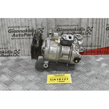 Κομπρεσέρ Aircondition - A/C Mercedes-Benz CLA 200 W176 CDI 2.2 651930 2013-2019 DENSO A0008305702 447150-7141