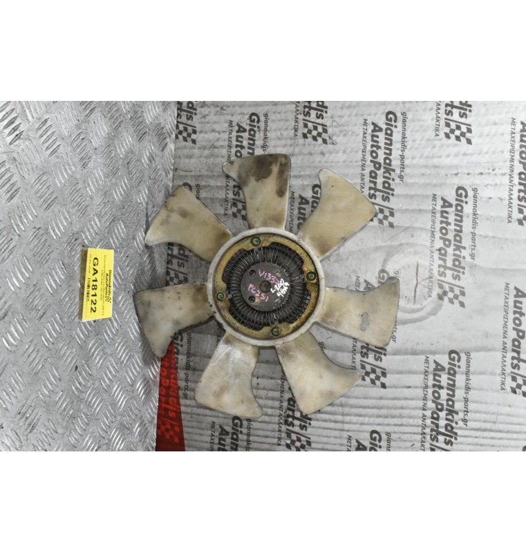 Φτερωτή+Υδράργυρος Mitsubishi L200 4G69 1997-2005