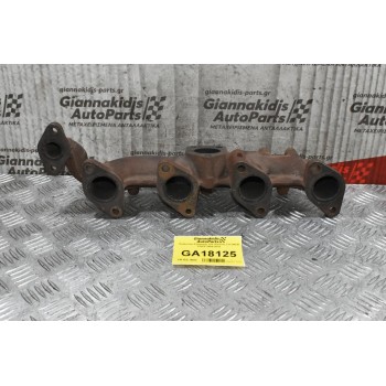 Πολλαπλή Εξαγωγής Kia Sorento 2.5 D4CB 170PS 2005-2010