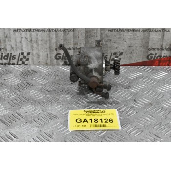 Eξόστερ Φρένων Mitsubishi Pajero 3.2 TDI 4M41 2001-2007