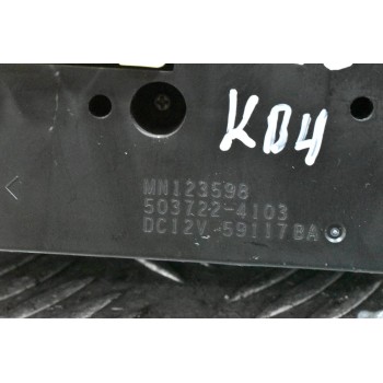 Χειριστήριο Κλιματισμού Mitsubishi L200 KB4 2005-2010 MR123598 503722-4103