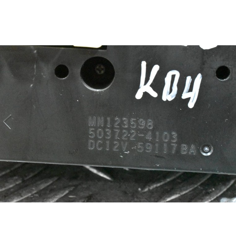 Χειριστήριο Κλιματισμού Mitsubishi L200 KB4 2005-2010 MR123598 503722-4103