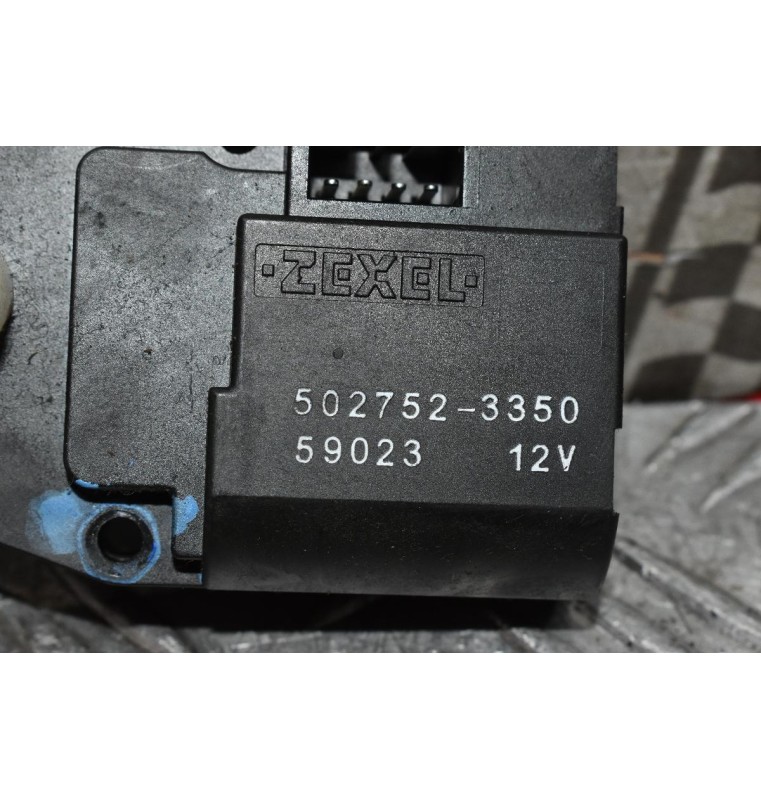 Βοηθητικό Μοτέρ Καλοριφέρ Mitsubishi L200 KB4 2005-2014 502752-3350 (4pins)