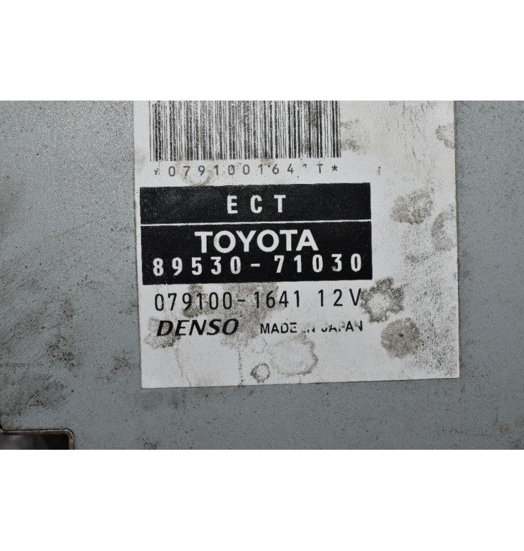 Εγκέφαλος Διαφορικου Toyota Hilux KUN 25 1KD 2004-2012 DENSO 89530-71030 079100-1641