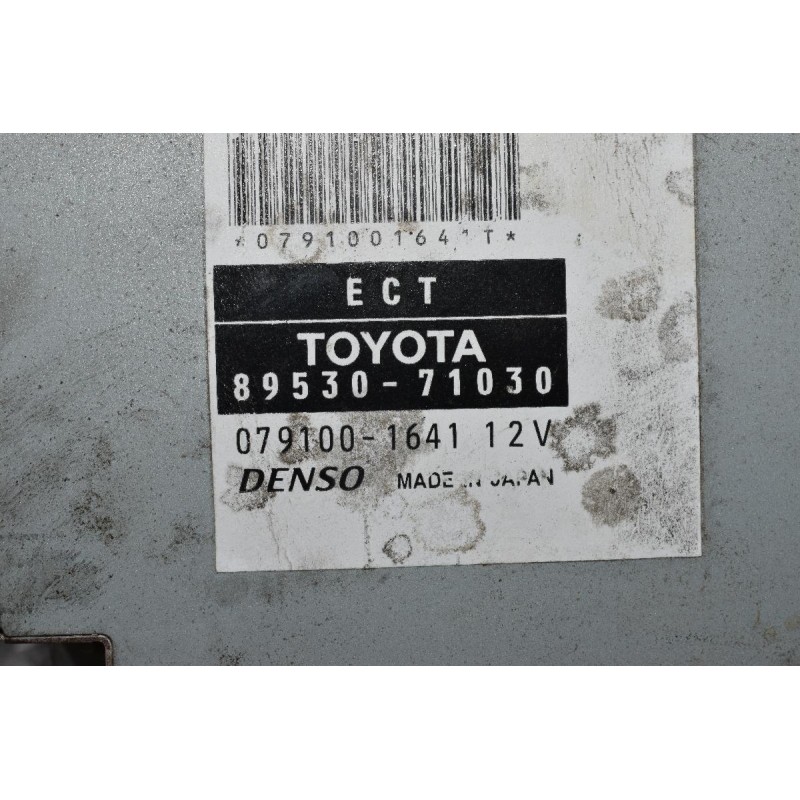 Εγκέφαλος Διαφορικου Toyota Hilux KUN 25 1KD 2004-2012 DENSO 89530-71030 079100-1641