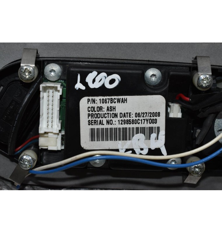 Διακόπτες Τηλεφώνου / Με Ηχείο Mitsubishi L200 KB4 2005-2014 1067BCWAH