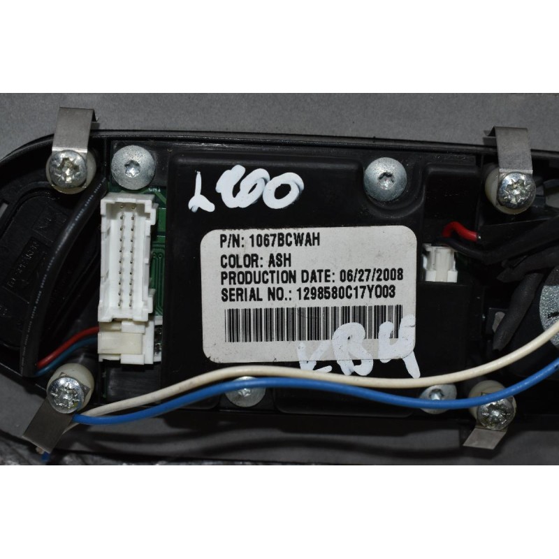 Χειριστήριο Τηλεφώνου Mitsubishi L200 KB4 2005-2014 1067BCWAH