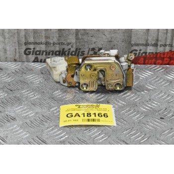 Κλειδαριά Πορτας Nissan Navara D22 1998-2005 805525P003 (Πίσω Αριστερά ,2 Pins)