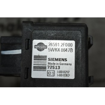 Πλακέτα Nissan Navara 1998-2010 28591-2F000 