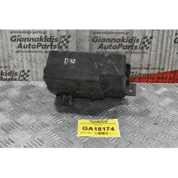 Ασφαλειοθήκη Nissan Navara D40 2005-2012 6356-4373
