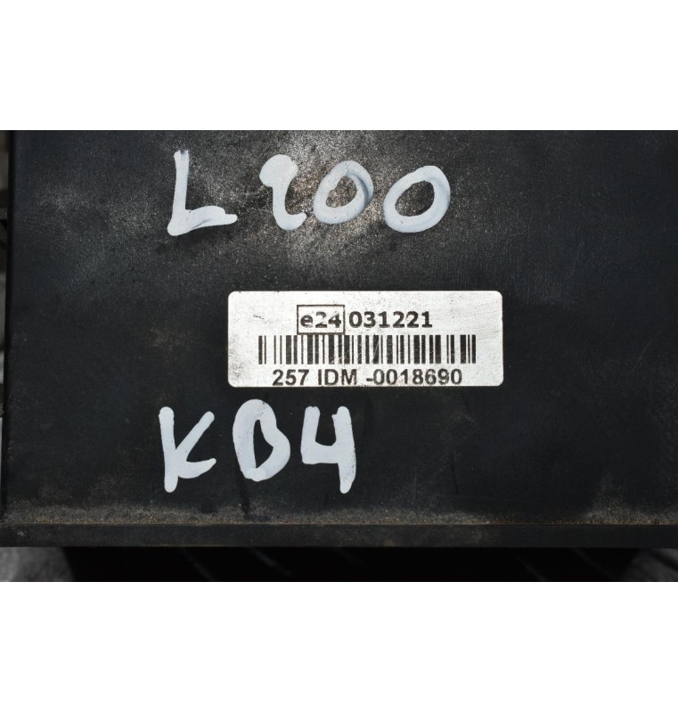 Πλακέτα Ενίσχυση Δύναμης Mitsubishi L200 2005-2010 E24031221 (RalliTronic)