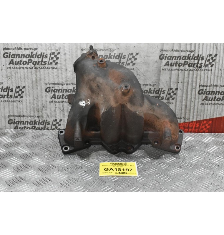 Χταπόδι/Πολλαπλή Εξαγωγής Mazda B2600 G6 1992-2002