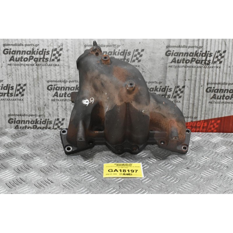 Χταπόδι/Πολλαπλή Εξαγωγής Mazda B2600 G6 1992-2002