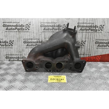 Χταπόδι/Πολλαπλή Εξαγωγής Mazda B2600 G6 1992-2002