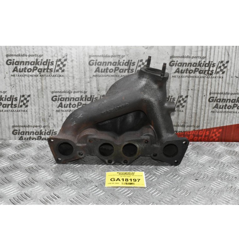 Χταπόδι/Πολλαπλή Εξαγωγής Mazda B2600 G6 1992-2002