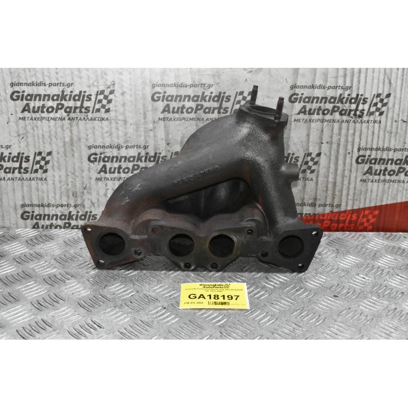 Χταπόδι/Πολλαπλή Εξαγωγής Mazda B2600 G6 1992-2002