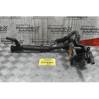 Βάση Θερμοστάτη Volkswagen Golf IV 1.4 TSI CAV 2008-2013  03C121118D 03C121121D