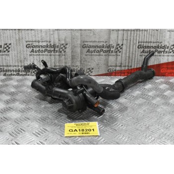 Βάση Θερμοστάτη Volkswagen Golf IV 1.4 TSI CAV 2008-2013  03C121118D 03C121121D