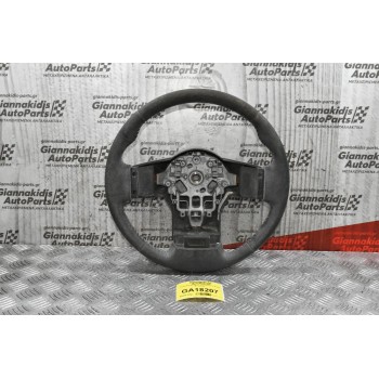 Τιμόνι Nissan Navara D40 2005-2010 (Προς Επισκευή)