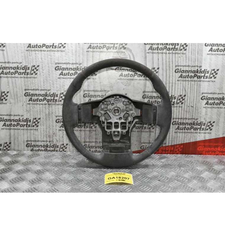 Τιμόνι Nissan Navara D40 2005-2010 (Προς Επισκευή)