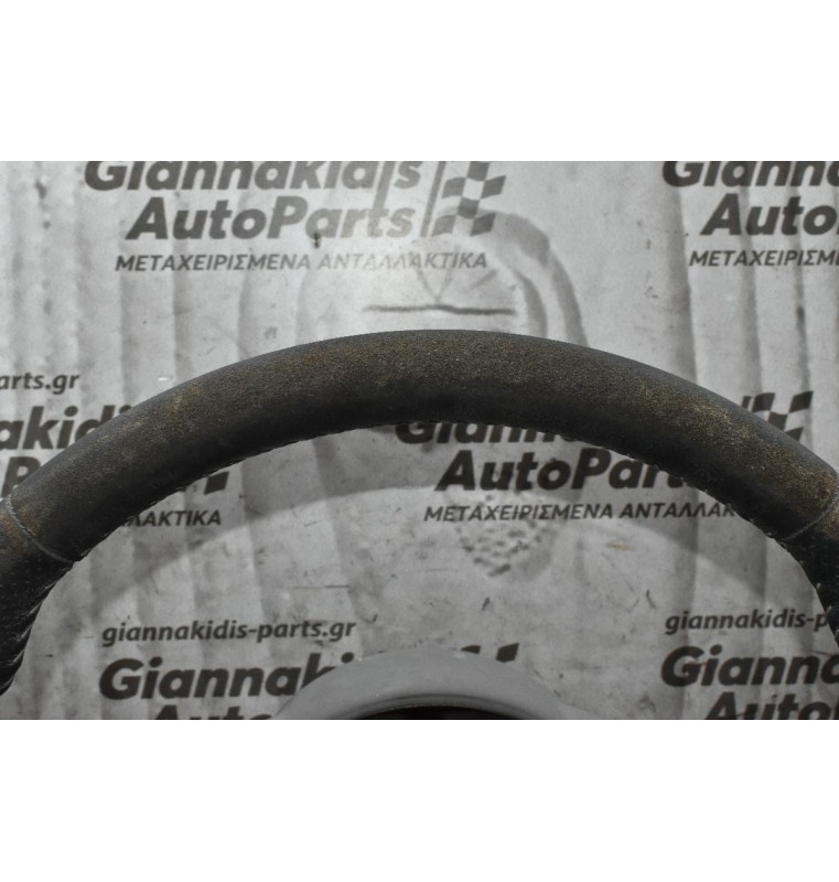 Τιμόνι Nissan Navara D40 2005-2010 (Προς Επισκευή)