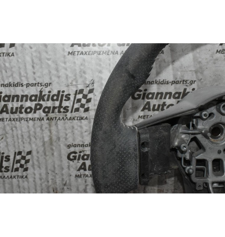 Τιμόνι Nissan Navara D40 2005-2010 (Προς Επισκευή)