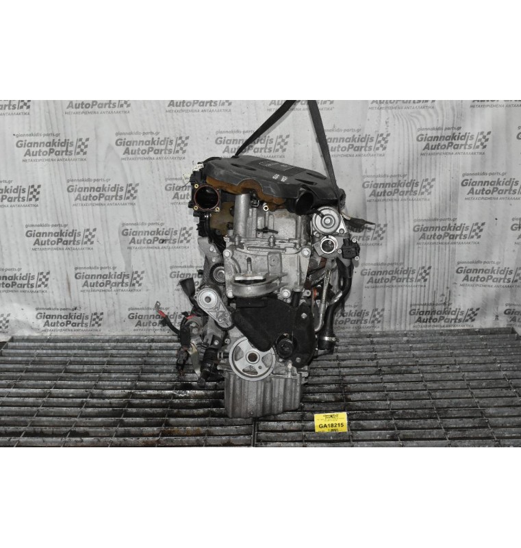 Κινητήρας - Μοτέρ Fiat Panda 0.9 Twin Air 312A2000 2011-2016