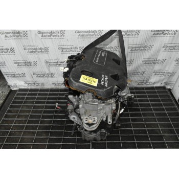 Κινητήρας - Μοτέρ Fiat Panda 0.9 Twin Air 312A2000 2011-2016