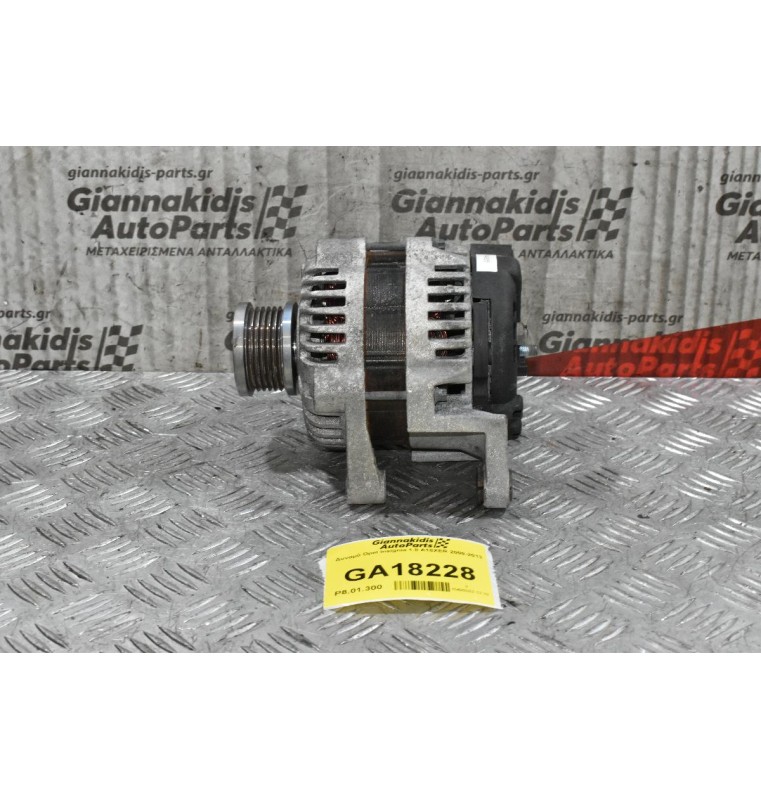 Δυναμό Opel Insignia 1.8 A18XER 2008-2013